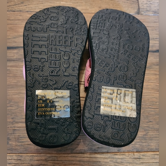 3/4 Reef Flip-Flop Sandals - Picture 2 of 3